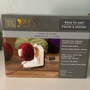 Yarn Winder